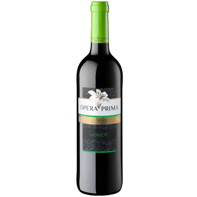 Ópera Prima Merlot 2021