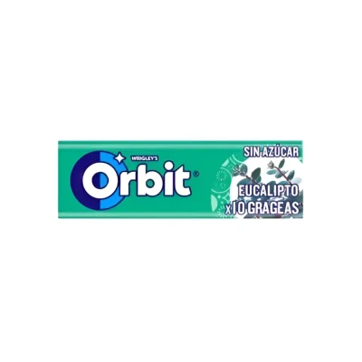 Orbit Eucalipto 14g