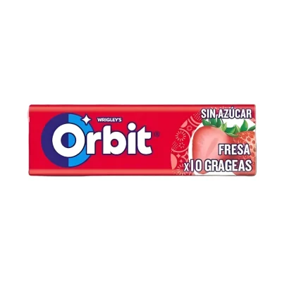 Orbit Fresa 14g