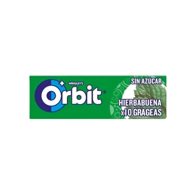 Orbit Hierbabuena 14g