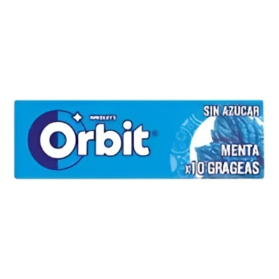 Orbit Menta 14g