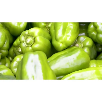 Pimiento Verde Grande 1kg