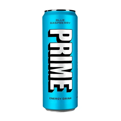Prime Energy Blue Raspberry 33cl