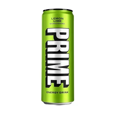 Prime Energy Lemon Lime 33cl