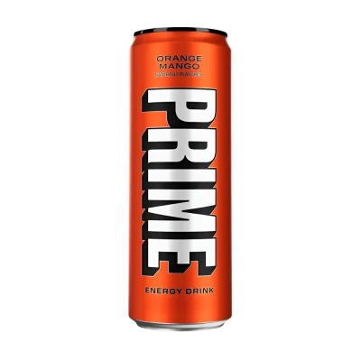 Prime Energy Orange Mango 33cl