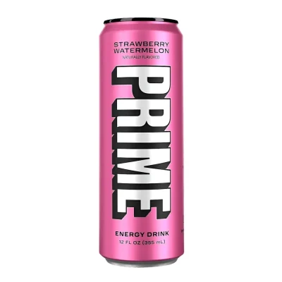 Prime Energy Strawberry Watermelon 33cl