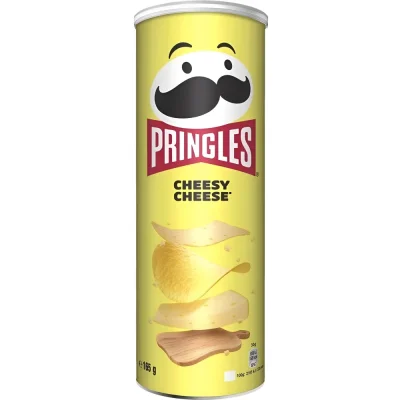 Pringles Sabor Cheese