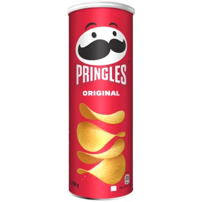 Pringles Sabor Original