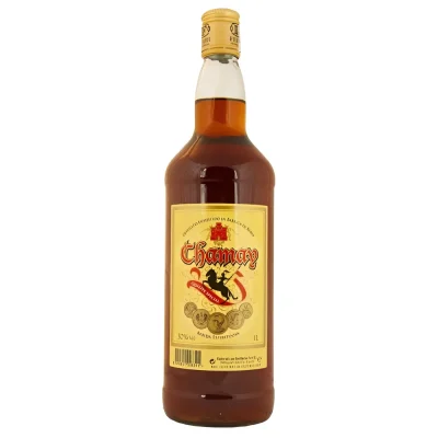 Ron Chamay Blanco 1L