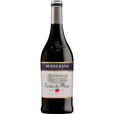 Tinto Berberana Carta de Plata