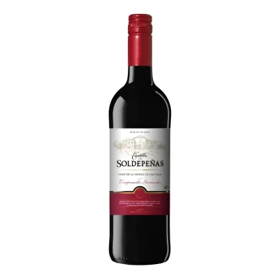 Tinto Castillo Soldepeña