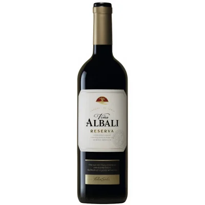 Tinto Viña Albali Reserva