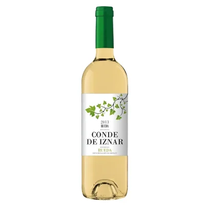 Vino Blanco Conde de Iznar Rueda