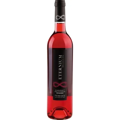 Vino Rosado Eternium