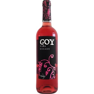 Vino Rosado Goy 2018