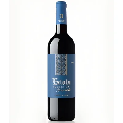 Vino Tinto Estola Tempranillo