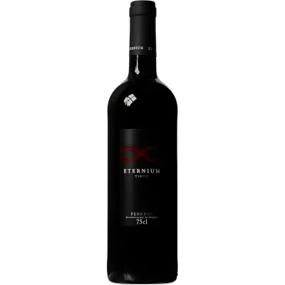 Vino Tinto Eternium Penedés