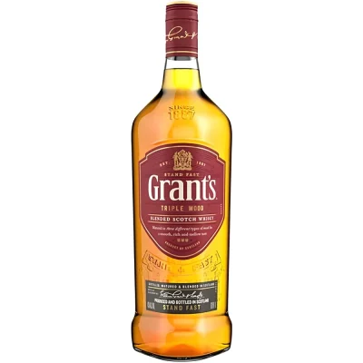Whisky Grants 1L
