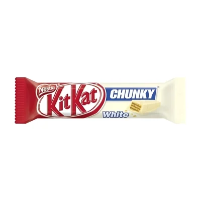 Chocolate Kitkat Chunky White 42g