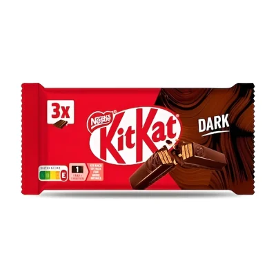 Chocolate Kitkat Dark 41.5g