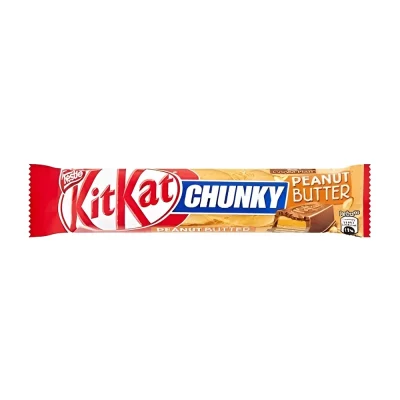 Chocolate Kitkat Peanut Butter 42g