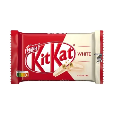 Chocolate Kitkat White 41.5g