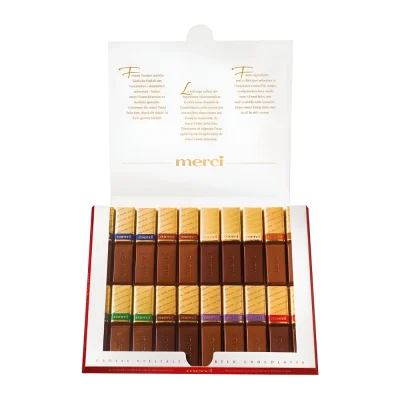 Chocolate Merci 250g