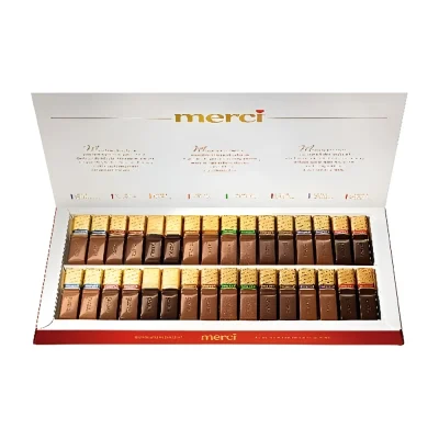 Chocolate Merci 400g