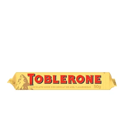 Chocolate Toblerone 50g