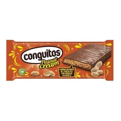 Conguitos Turrón de Chocolate 20g