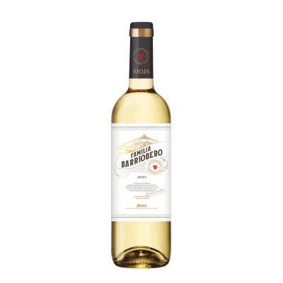 Familia Barriobero Blanco 75cl