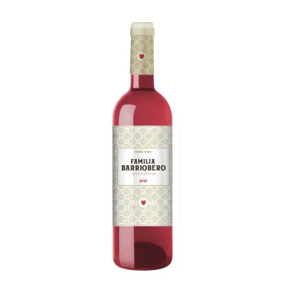 Familia Barriobero Rosado 75cl