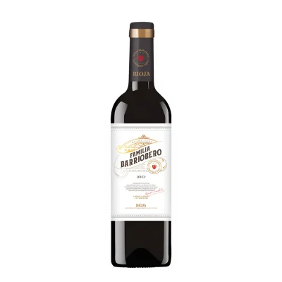 Familia Barriobero Tinto 75cl