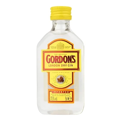 Gin Gordon’s 5cl