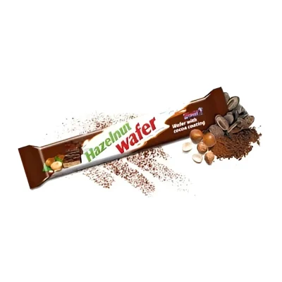Hazelnut Wafer