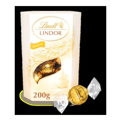 Lindt Blanco 200g