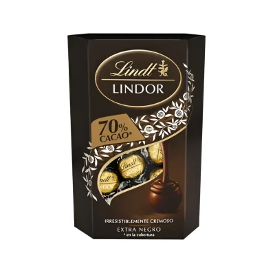 Lindt Lindor Cacao 200g