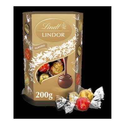 Lindt Surtido 200g