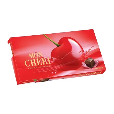 Mon Chéri Ferrero 15u 157.5g