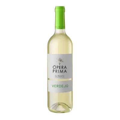 Ópera Prima Verdejo 75cl