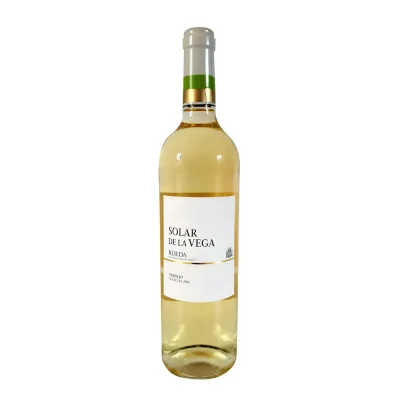 Solar de Vega Blanco 75cl