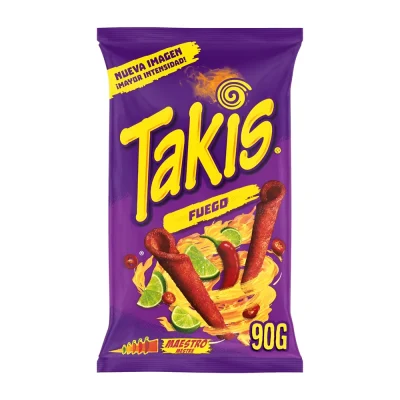 Takis Fuego 90g