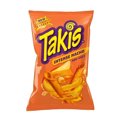 Takis Intense Nacho 90g