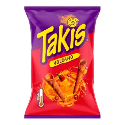 Takis Queso Volcano 90g