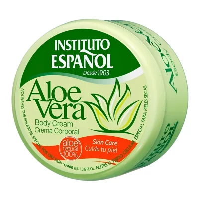 Tarro Aloe Vera 400ml