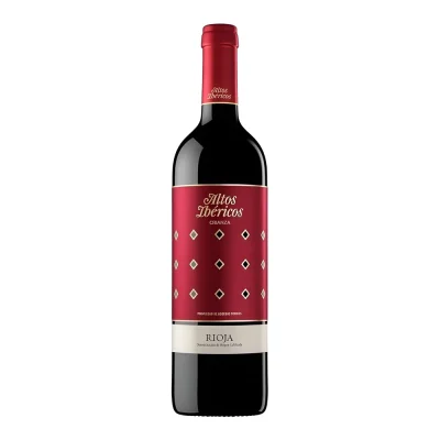 Tinto Ibéricos Crianza 75cl