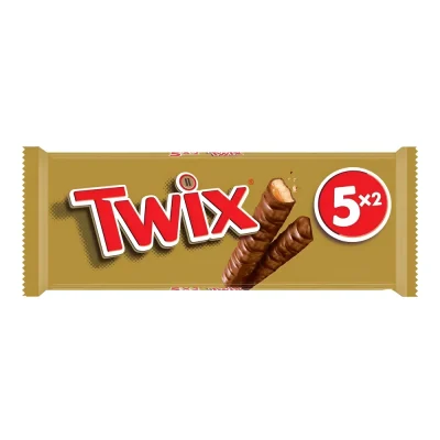 Twix x5 250g