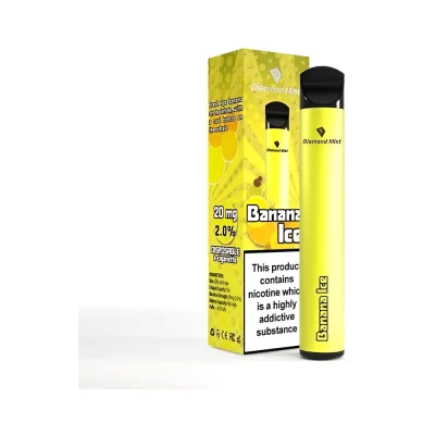 Váper Banana Ice 20mg