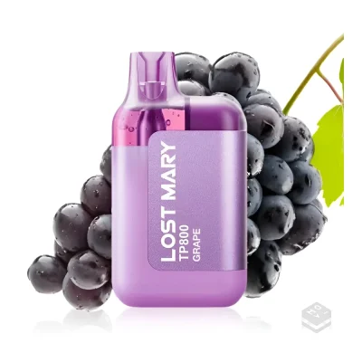 Váper Black Forest Fruits 20mg