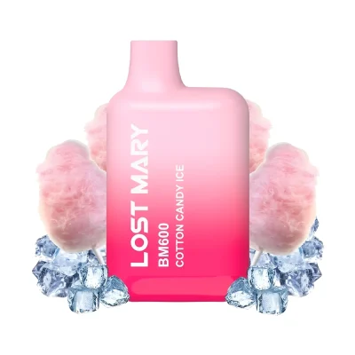 Váper Candy Floss 20mg
